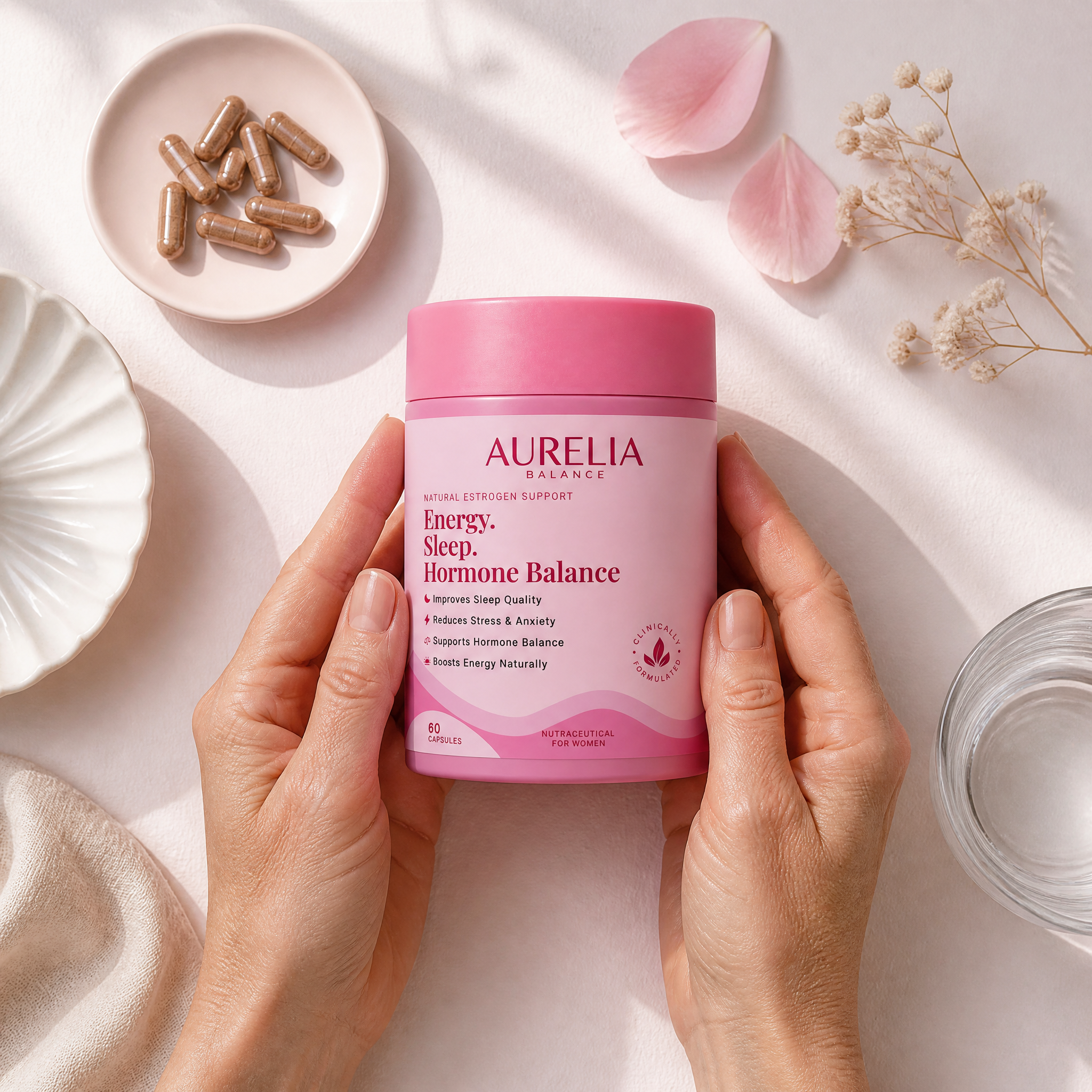 Aurelia Natural Estrogen Support