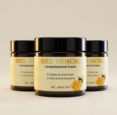 3 x Bee Cream