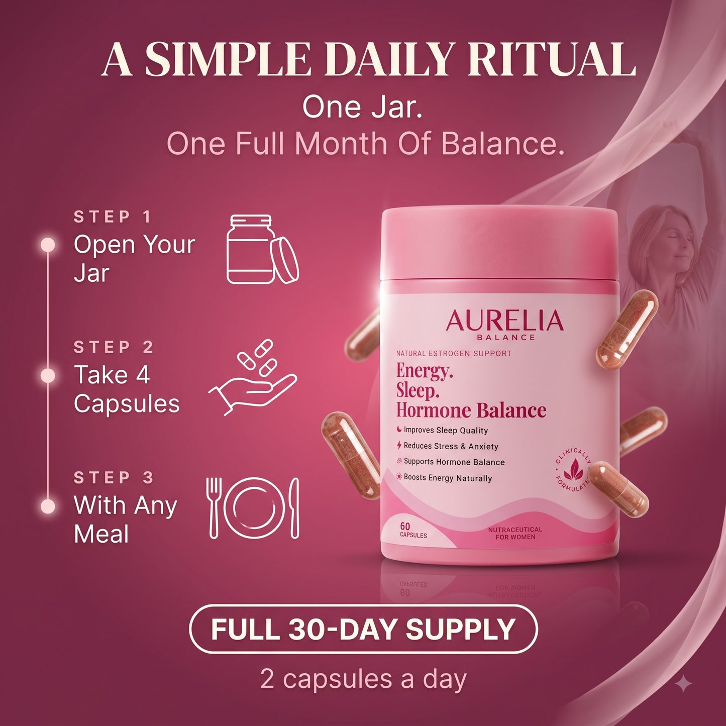 Aurelia - Natural Estrogen Support
