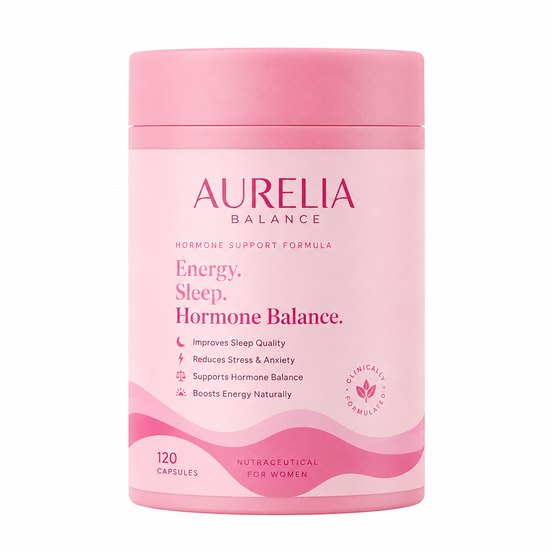 Thousands of Women Are Making the Switch to Aurelia Balance