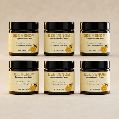 6x Bee Cream