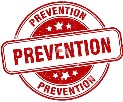 PREVENTION