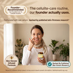 Anti Cellulite System - Bee Venom Ointment & 8 Herbal Extracts