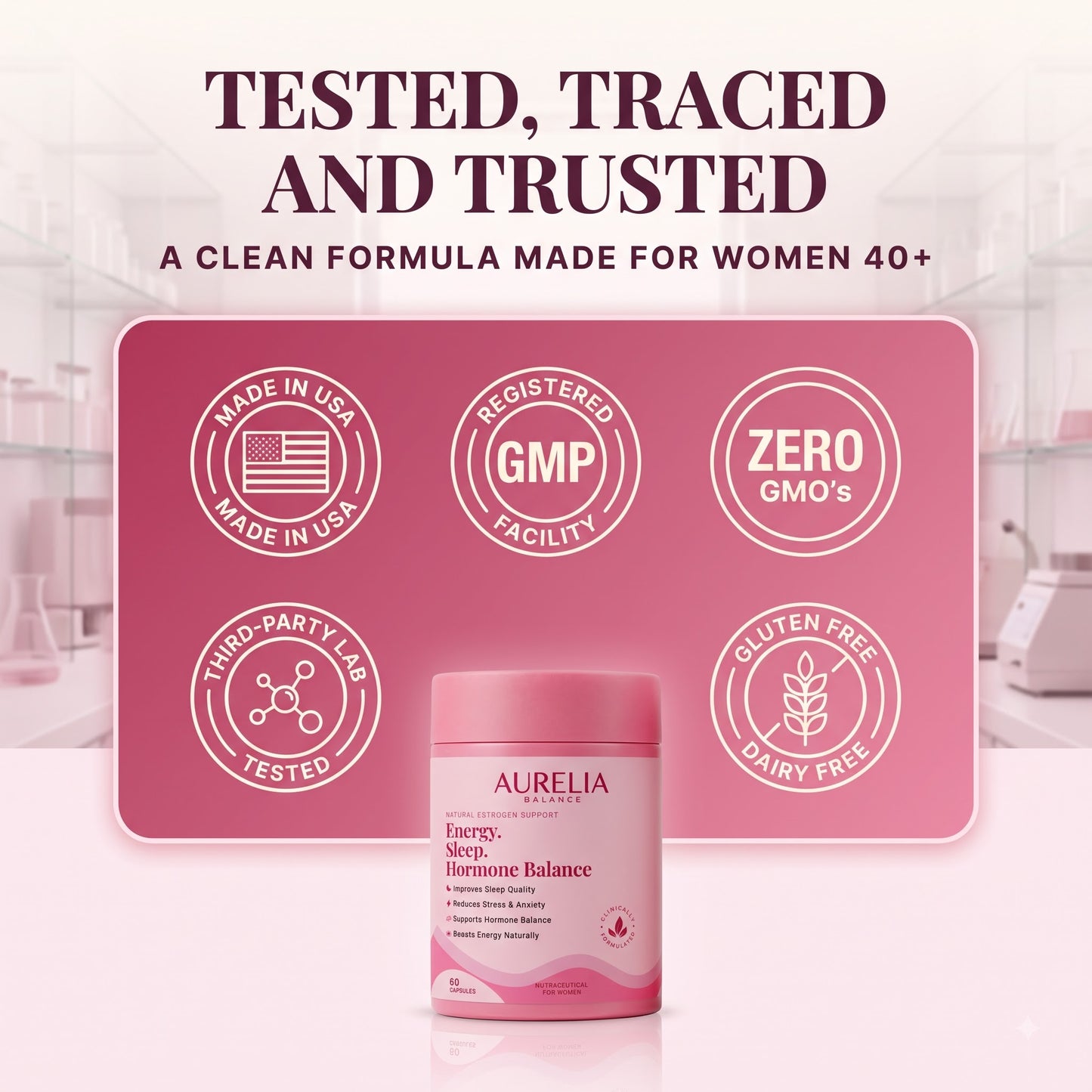 Aurelia - Natural Estrogen Support