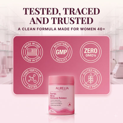Aurelia - Natural Estrogen Support