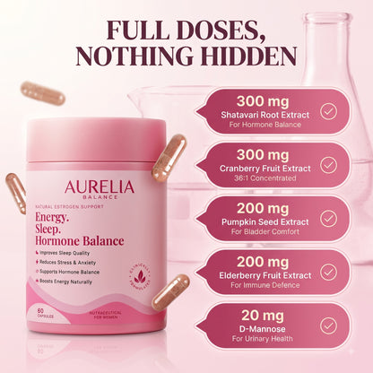Aurelia - Natural Estrogen Support