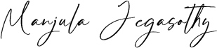 Dr. Jane Doe signature